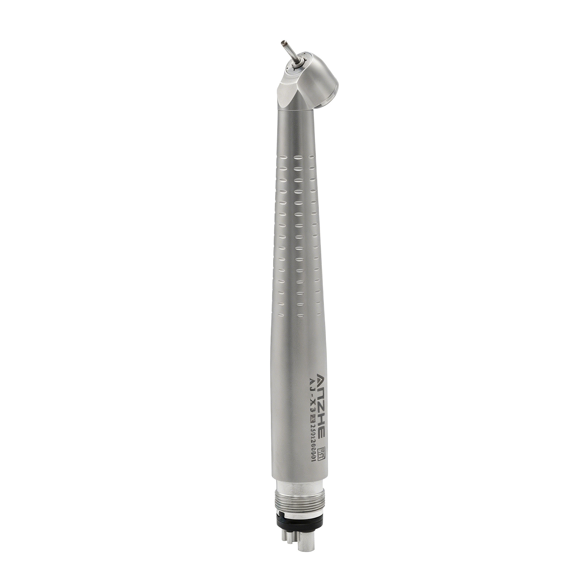 45 Degree Surgical Dental Handpiece with Ceramic Bearing and High Speed Turbine for Impacted Tooth Extraction