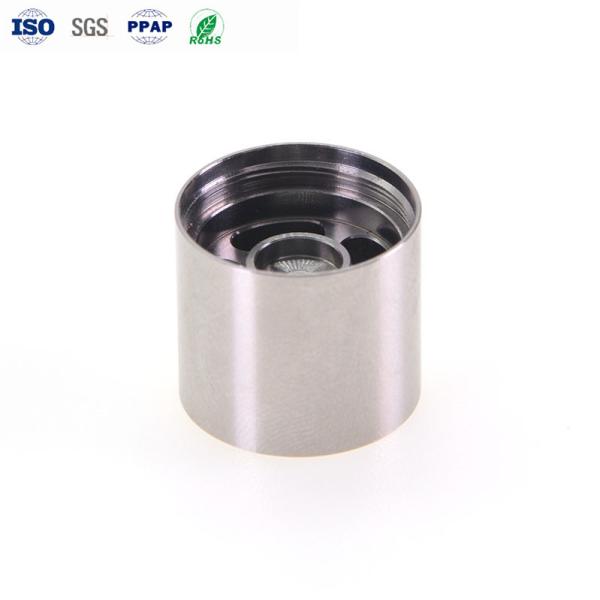Partes de mecanizado CNC industrial de precisión de metal no estándar Partes de metal CNC personalizadas
