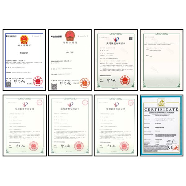 Robot Safety Fence Standards System For Machines And Robots