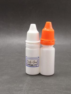 LDPE Eye Drop Bottle 8ml Medical Grade Acid Alkali Resistance High Precision