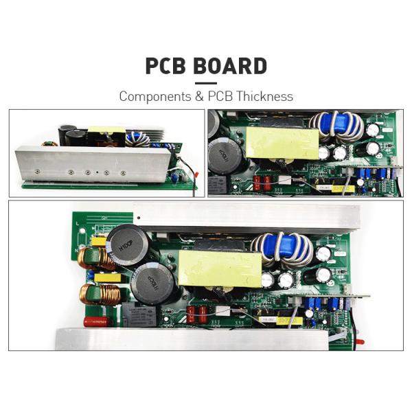 сплав алюминия дисплея LCD серебра заряжателя батареи иона 45A 36V Li