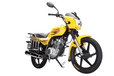 New Model Street Sport Bikes 150cc 4 Stroke Type Hand / Foot Brake Long Lifetime
