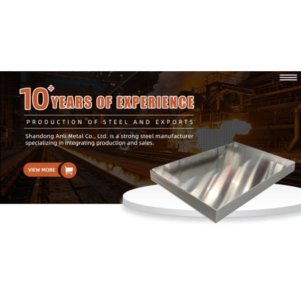 Plain Galvanized Carbon Steel Sheet S350gd For Ship / Boiler / Container