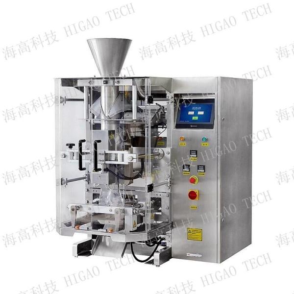 Full Automatic Powder Packing Machine 50g 500g Vertical Chili Powder Packing