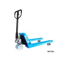 1568 mm de longueur Capacité de 3 tonnes de roue en nylon