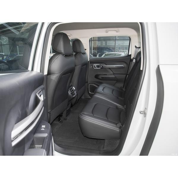 Geely RD6 's State-of-the-Art Electric Midsize Pickup Truck for Commercial Purposes