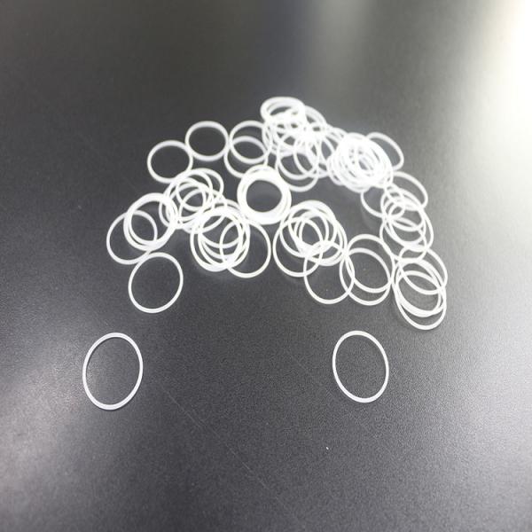 233/5.7mm Grado alimenticio silicona O-anillos Sellos en caucho O-anillo estilo con inspección completa