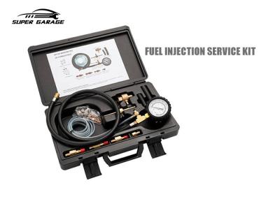 SG Pressure Tester kits / Fuel Injection Service Kit Class B Accuracy