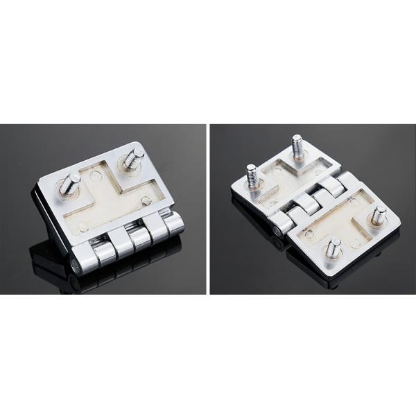 Automation Equipment Zinc Alloy Die Cast Bearing Hinge Door Hinge