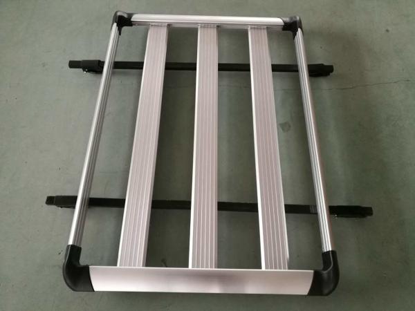 Exterior Sedan Car Roof Bars Small Size Sport Design Easy Mounting
