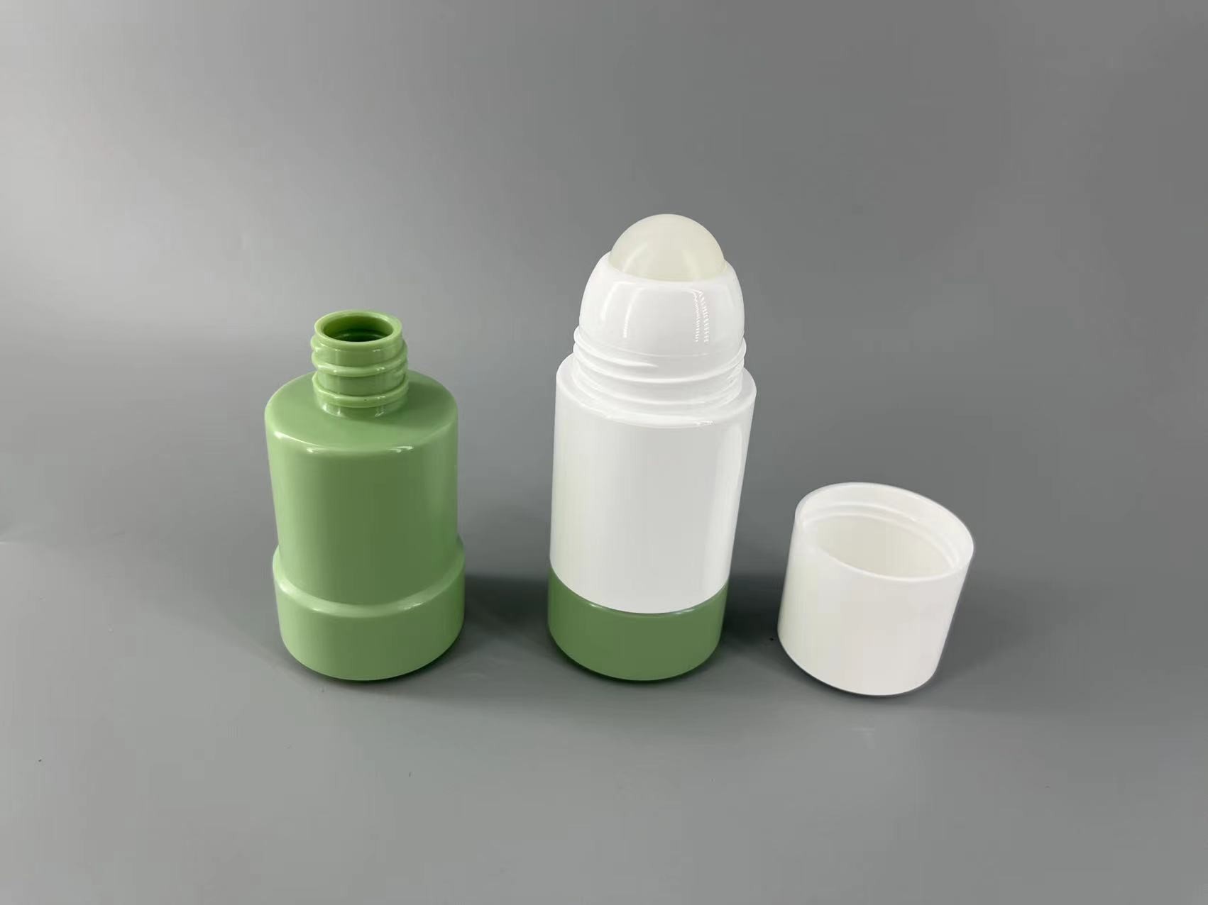 Refillable пустой извив ручки дезодоранта вверх по трубке ручки для бальзамов тела