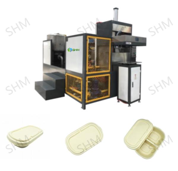 Mini Bagasse Pulp Molding Machine Paper Pulp Forming Machine