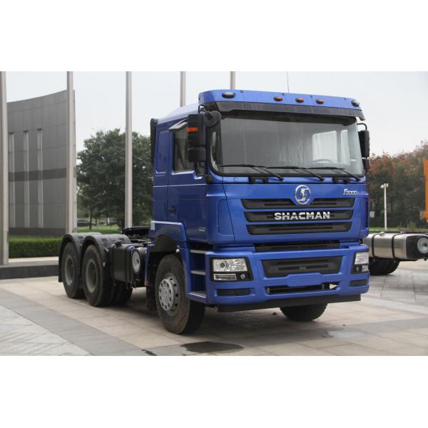 90 тонн SHACMAN F3000 прицеп грузовик голова высокая лошадиная мощность Weicahi двигатель 6×4 430 л.с.