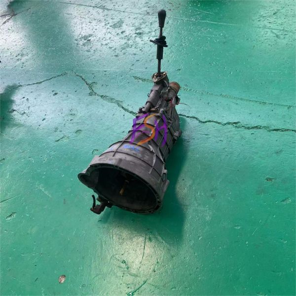 ForNis San 4*2 Gearbox QD32 4 Cylinders Second-hand Good Condition Transmission