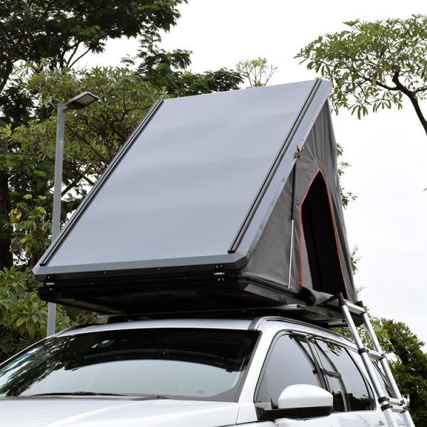 4wd Triangular Car Camping Tent