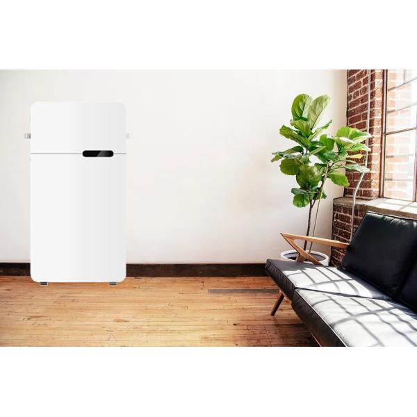 WiFi / Ethernet Communication Ess Aio Grid Tied For Inverter Type