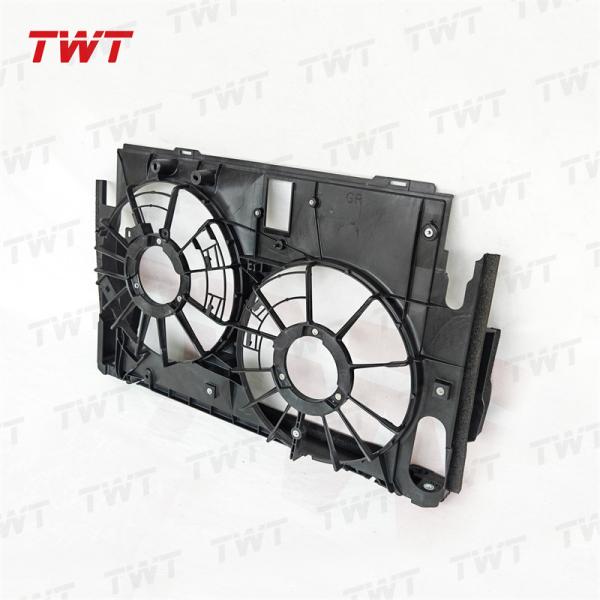 Original 16711-31420 Car Electric Fan Shroud 1671131420 16711 31420 For Toyota Alphard Vellfire Hv 2008-2011 2Grfe Ggh2#