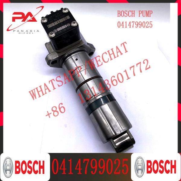 Japan DAHAI high quality Heavy Duty Truck Engine Spare Parts OM502 Unit Pump Actros Axor Atego 0414799025 For Mercedes