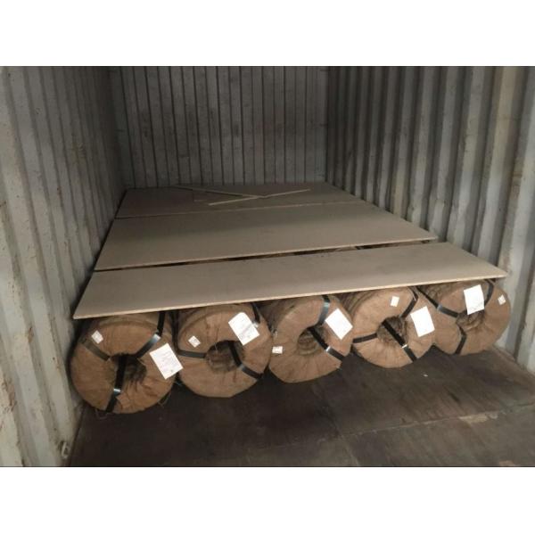 S550GD 30g/M2 Zinc Coated Galvanized Steel Strips