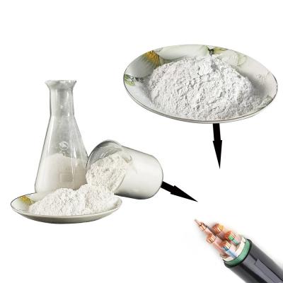 Refractory Matter Environmentally-Friendly Magnesium Hydroxide Mg(oh)2 Reach Certificate for Synthetic Rubber