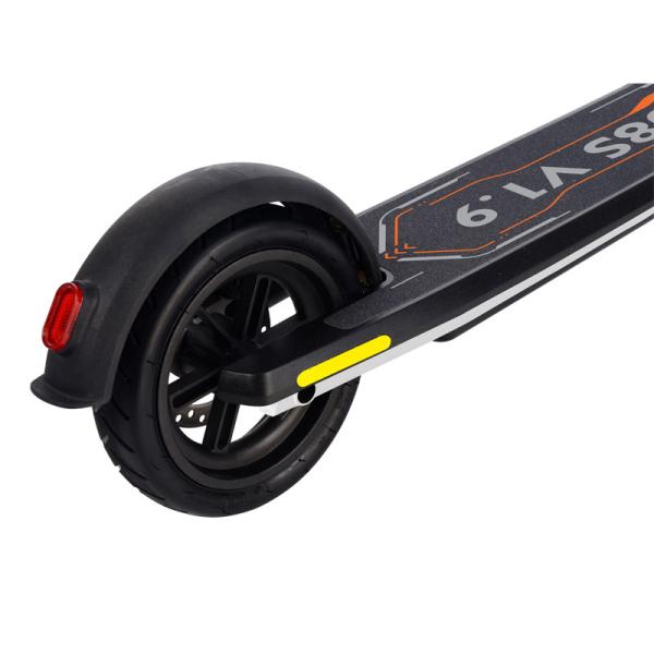 Outdoor Powerful Electric Scooter , Adult Electric Kick Scooter With App
