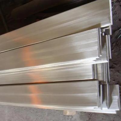 304 410 309S Stainless Steel Flat Bar 3mm 4mm Hot Rolled Building Structure