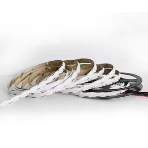5V 90Ra COB LED Strip 320D 480D White WS2812b SK6812 WS2811Dam Type Addressable