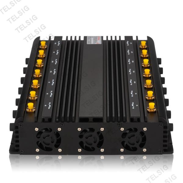 24 Bluetooth часа Jammer сигнала, встряхивателя сигнала Wifi с переходником AC