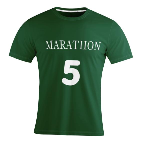 Mens Quick Dry T Shirt Athletic Moisture Wicking Running Shirts Custom Logo