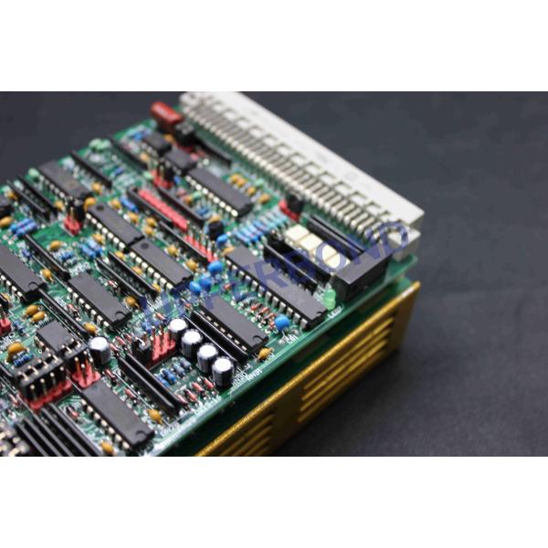 Surface Strengthened Electric Generator Governor For Droop Speed Regulating On Super Slim Cigarette Packer