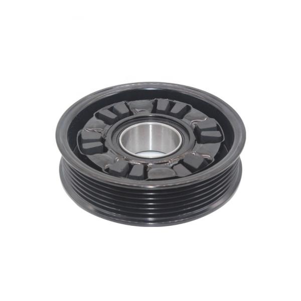 2007-2024 Year JH-COPU024 Auto AC Compressor Pulley Clutch Kit 6PK 105MM 12V For AUDI 2.0 0 quattro TDI