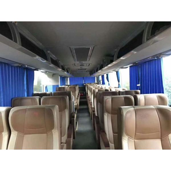 Diesel Engine Used Bus And Coach 25-65 Seats Good Condition 12000x2550x3830mm