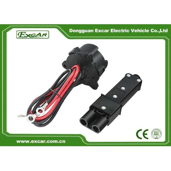 2 штифтов зарядное устройство для гольф-коляски и емкость для YMH электрического аксессуара для гольф-коляски