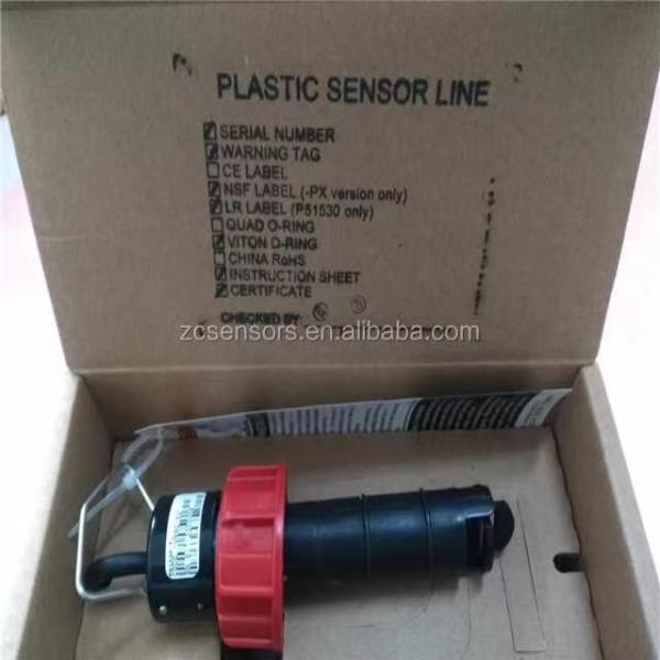 P51530-P1 GF Signet Sensor de Fluxo de Paddlewheel para DN125 a DN200 (5 a 8 polegadas)