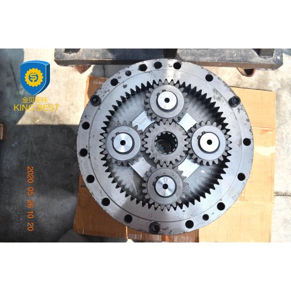 Kobelco отбрасывает коробку передач LQ32W00009F1 редуктора мотора привода SK250-6E