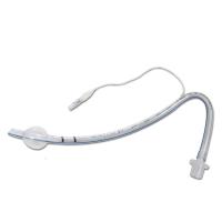 O perfil baixo Cuffed 7,5 tubo Endotracheal, tubo nasal da intubação do PVC