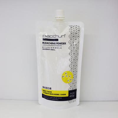 Cruelty Free Hair Colour Remover Cream Hair Bleaching For Salon Use 9 Levels