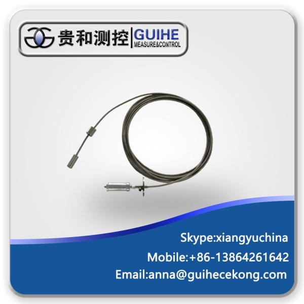 Explosion proof magnetostrictive diesel fuel liquid level sensor/transducer/gauge/meter/transmitter
