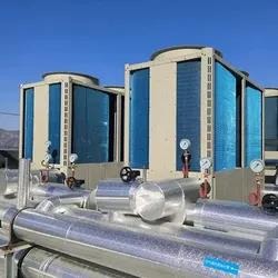 Holtop HFW-75HA1-L Modular Standard Air Conditioner for High Energy Efficiency and Outstanding Performance in HVAC Systems AHU