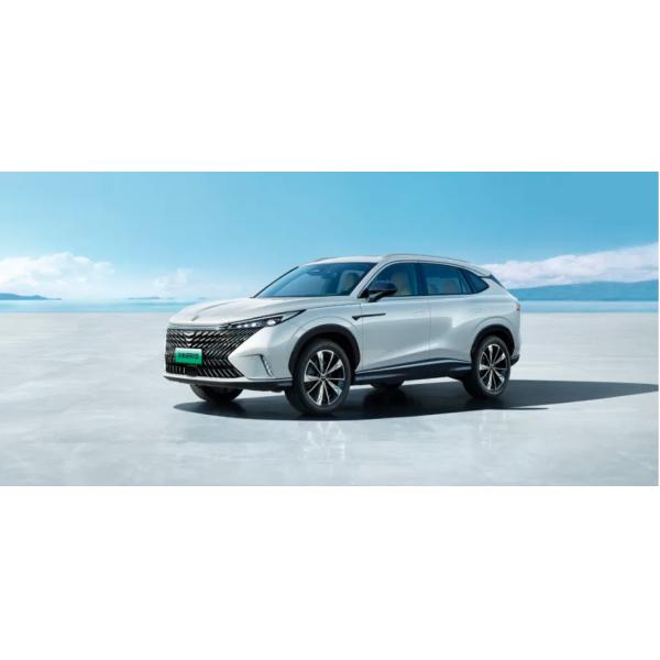 2023 Top Selling China EV Car 5-Door 5-Seat 500 Km Drive Range Roewe ERX 5 SUV Hybrid Car @top speed 200km/h