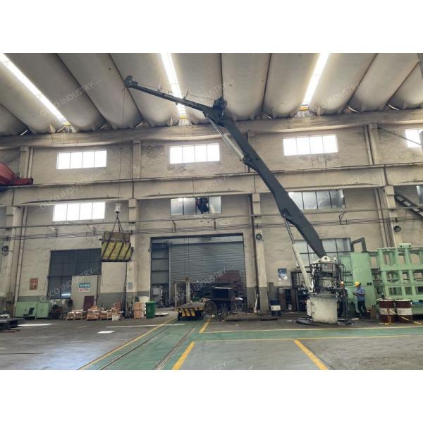 2.85T14M Оффшорный суставный бум-кран