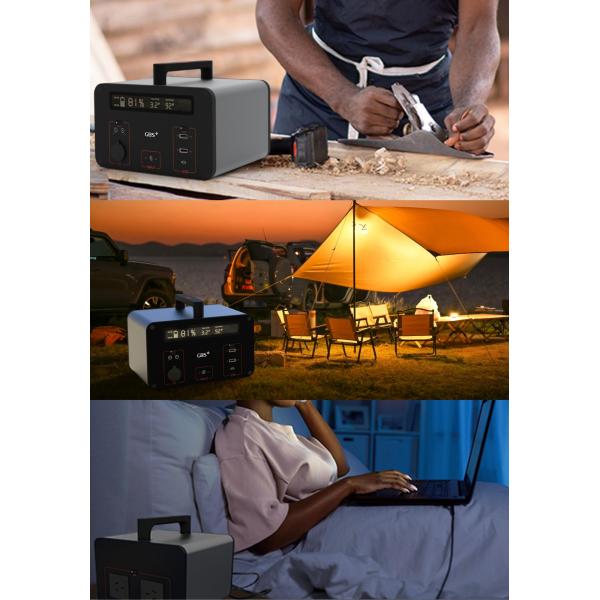 электрическая система системы RV накопления энергии домочадца 500W 1000W портативная