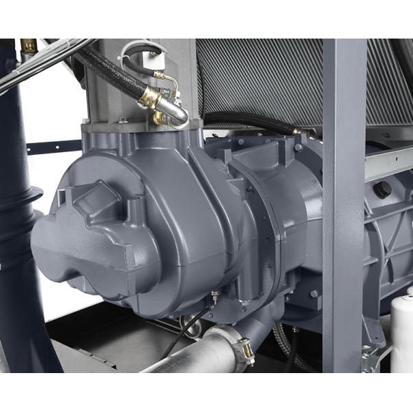 масло 250kw 60hz впрыснуло роторный атлас Copco компрессора воздуха Ga250+ винта