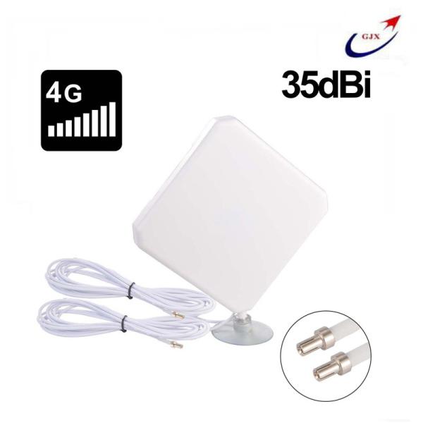 ABS TS9 4G LTE Antenna Aigital 35DBi High Gain Panel MIMO Network Antenna