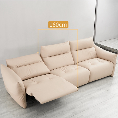 BN Electric Multi-Seat Functional Sofa with Intelligent Control for Living Room Reclining Furniture Recliner Chair Sofa