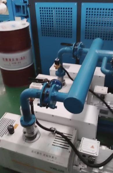 Transformer Manufacturing Machinery Dry Coils And Insulation Materials Of Transformers