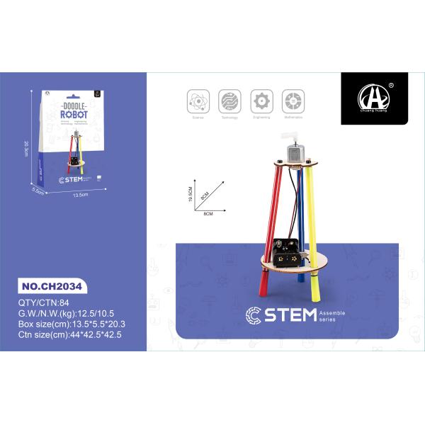 Non Toxic Educational Wooden Toy Powered Technology Wooden Physics Toys