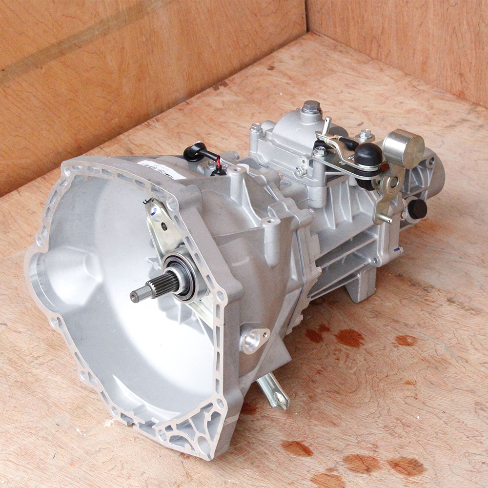 Zpartners MR513G01 5 Speed Manual Transmission Assembly Gearbox for Changan Star 9 4G13 4G13S 4G15 4G15S 4G15T Engine OEM Auto Parts Replacement Factory Supply
