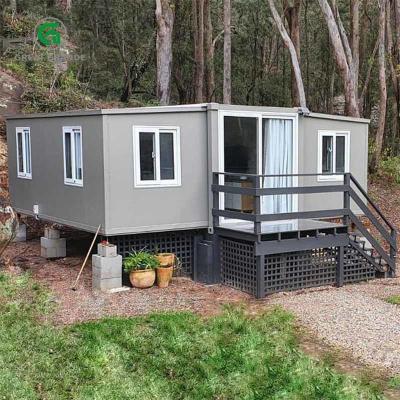 Brande Mobile Container Homes Prefab Shipping Container House Folding Container Homes