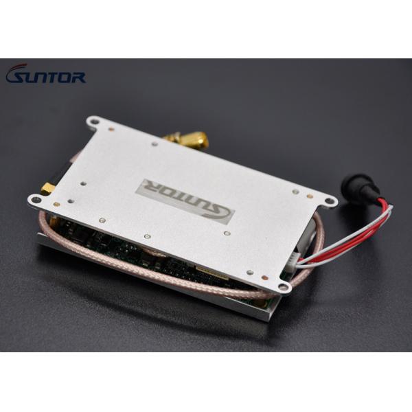 émetteur visuel du bourdon 500mW, récepteur d'émetteur de données avec le port de HDMI TTL